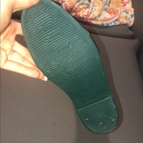 Gucci Rain Boots - Picture 5 of 7